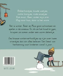 Alternative view of Winter met Muis