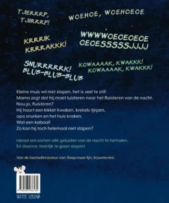 En nu is het muisstil | 9789493236134