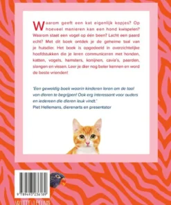 Praten met je huisdier | 9789493236189