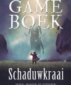 Schaduwkraai