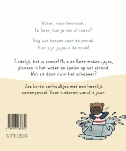 Zomer met Muis | 9789493236332