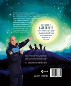 Alternative view of Hoe word je astronaut?