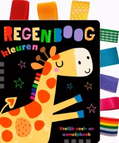 Regenboogkleuren