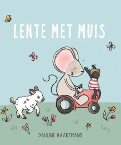Lente met Muis