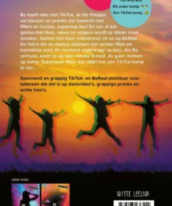 Alternative view of Het TikTok kamp