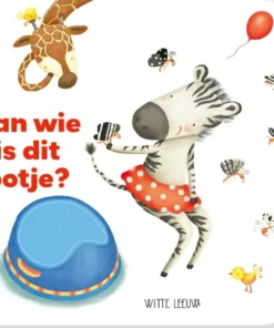 Van wie is dit potje?