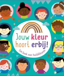 Jouw kleur hoort erbij