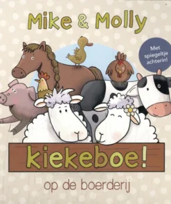 Kiekeboe op de boerderij