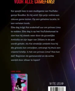 Alternative view of De game challenge