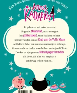 Alternative view of Het vliegende eenhoornvarkentje