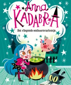 Het vliegende eenhoornvarkentje