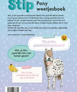 Alternative view of 101 ponyweetjes en verhalen