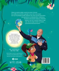 Alternative view of De kleine astronauten redden de dieren