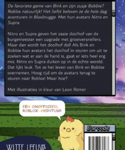 Alternative view of Avonturen van een Roblox-ster