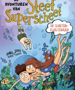 De avonturen van Steef Superscheet
