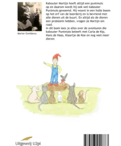 Alternative view of Puntmuts