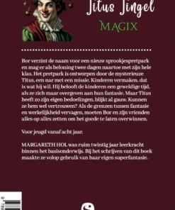 Magix | 9789493244375