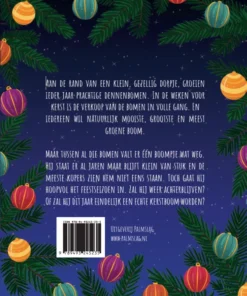 Een kleine kerstboom met een grote droom | 9789493245235 Een kleine kerstboom met een grote droom | 9789493245235