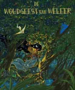 De woudgeest van weleer
