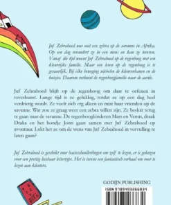 Alternative view of Juf Zebrahoed heeft heimwee