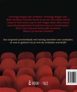 Alternative view of Verboden