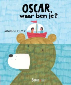 Oscar, waar ben je?