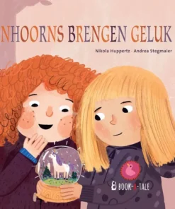 Eenhoorns brengen geluk