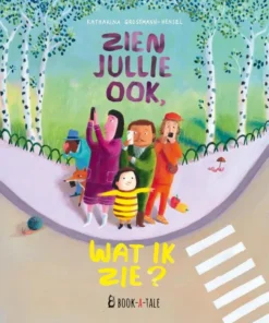 Zien jullie ook, wat ik zie?