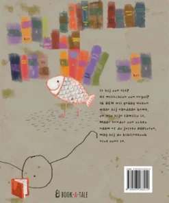 Alternative view of Ben ik een vis?