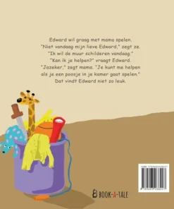 Alternative view of Edward