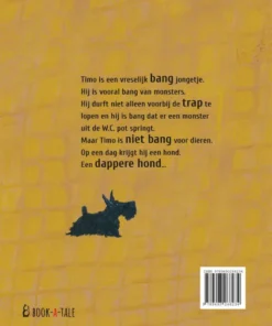 Alternative view of Een dappere hond