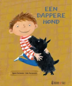 Een dappere hond
