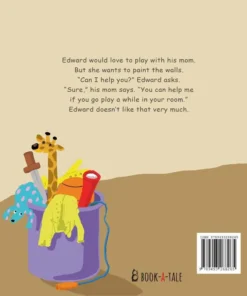 Alternative view of Edward