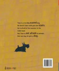 Alternative view of One brave dog