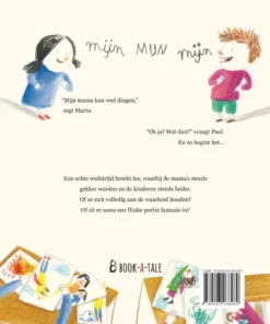 Mijn mama is een superheld | 9789493268289