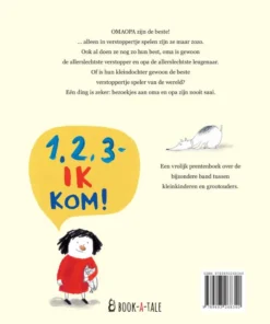 Alternative view of Omaopa ik kom