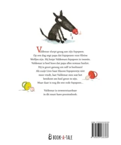 Alternative view of Valdemars fopspenen