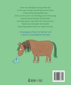 Alternative view of Elke dag jarig