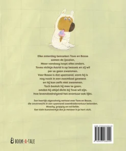 Een gevaarlijke dag voor Basse | 9789493268449