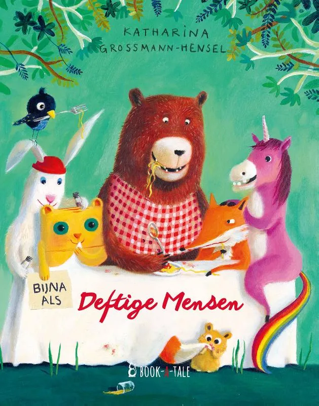 Bijna als deftige mensen | 9789493268456 Bijna als deftige mensen