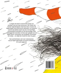 Tegen de wind in | 9789493268463