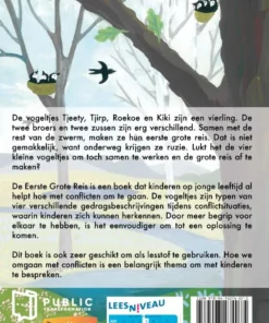 Alternative view of De eerste grote reis