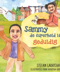 Sammy de superheld is geduldig