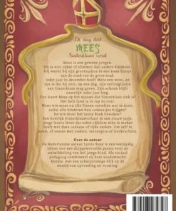 Alternative view of De dag dat Mees Sinterklaas werd