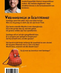 Vulkaankonijn in lichterlaaie | 9789493275133