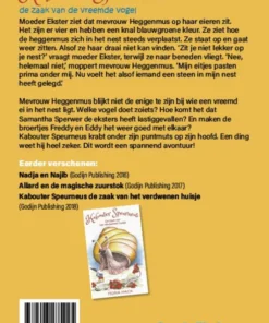 Kabouter Speurneus | 9789493275225