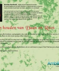 Engelen houden van Daan en Roos | 9789493275577