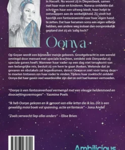 Alternative view of Oonya