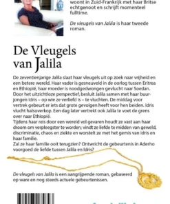Alternative view of De vleugels van Jalila