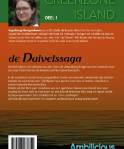 De duivelssaga | 9789493275850